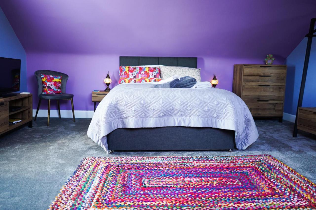 Bed & Breakfast The Art Bank