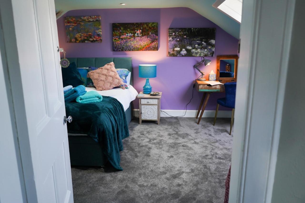 Bed & Breakfast The Art Bank