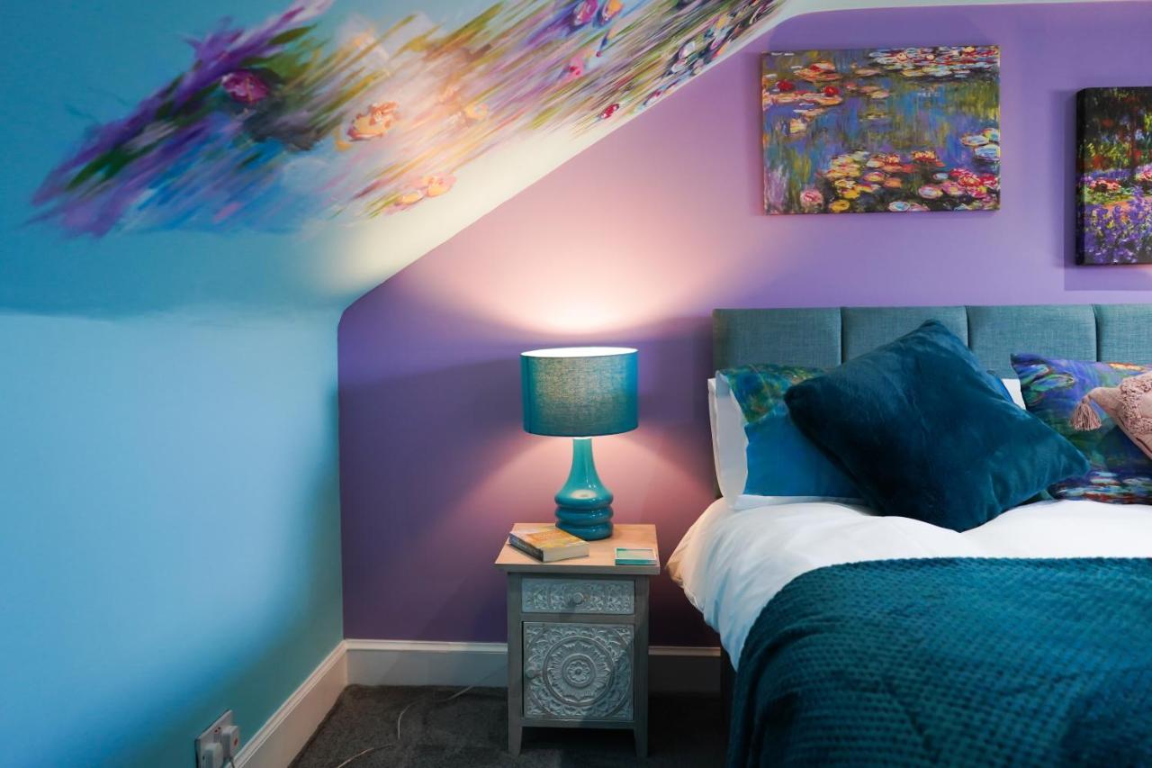 Bed & Breakfast The Art Bank