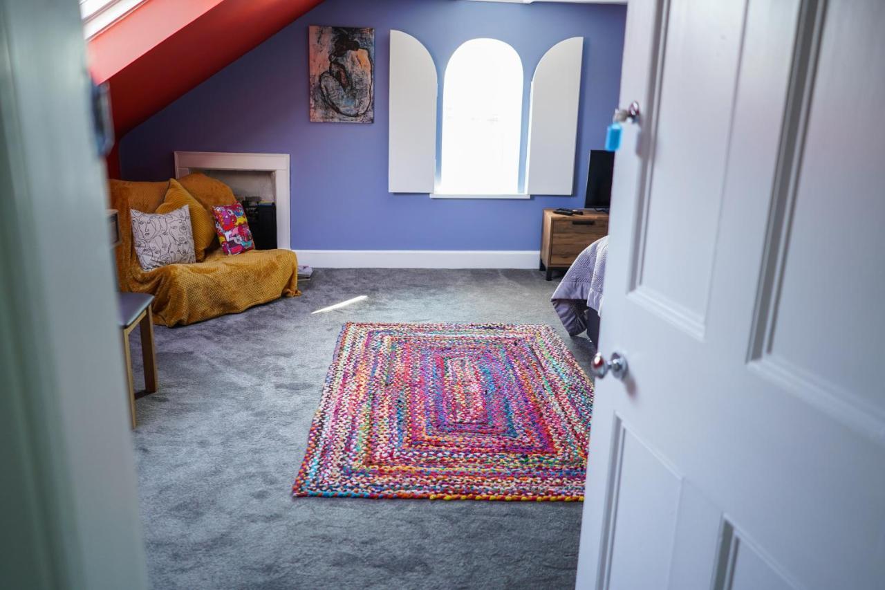 Bed & Breakfast The Art Bank *