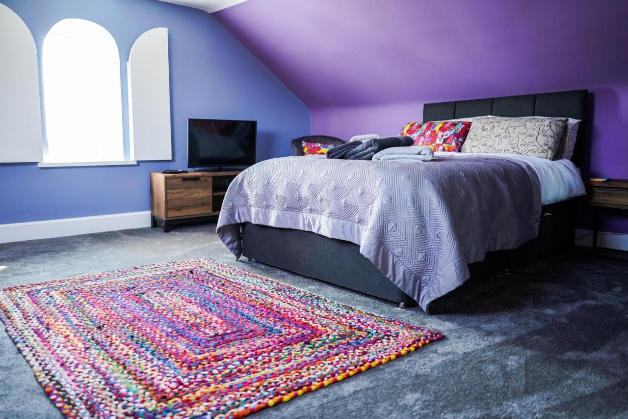 The Art Bank Bed & Breakfast *