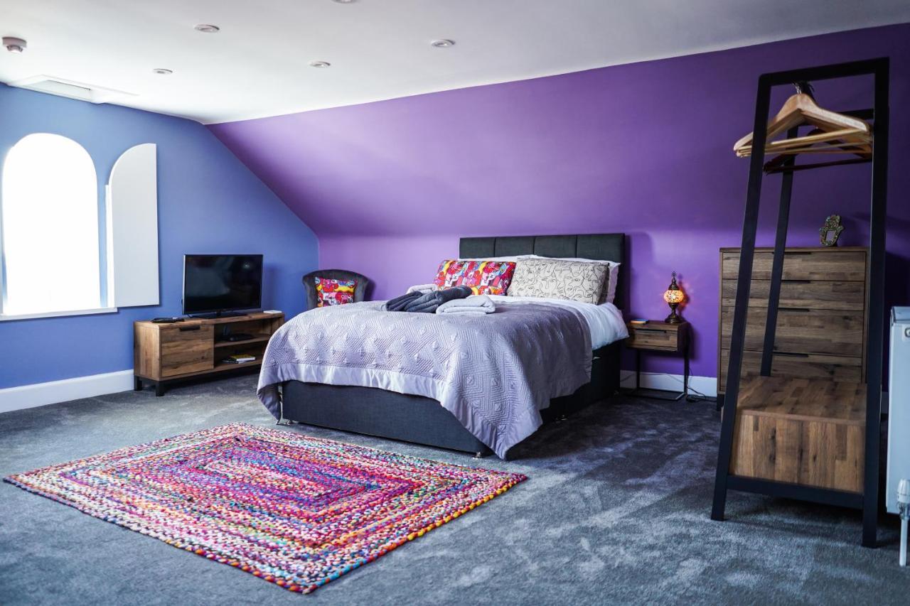 The Art Bank Bed & Breakfast *