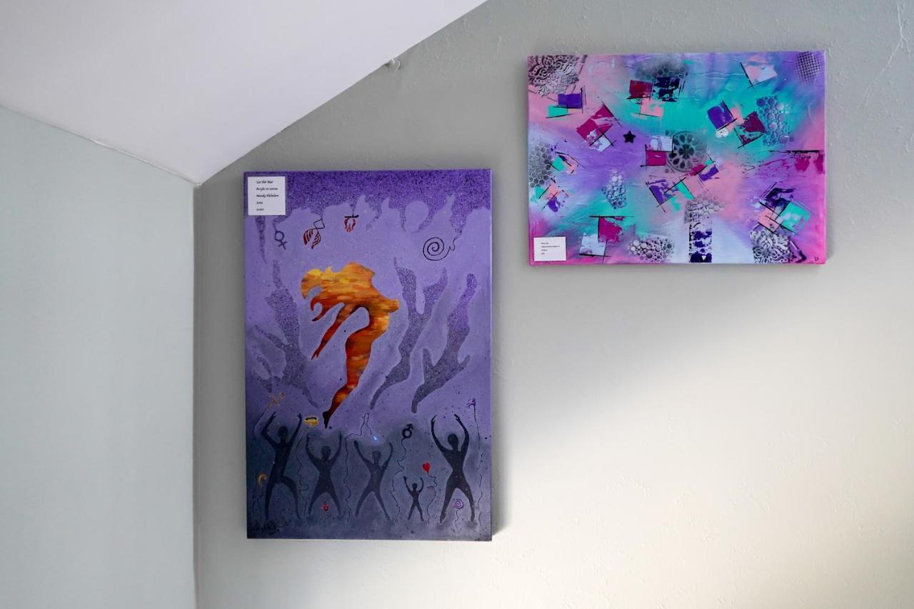 Bed & Breakfast The Art Bank