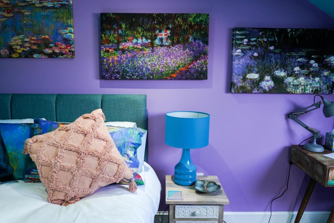 Bed & Breakfast The Art Bank *
