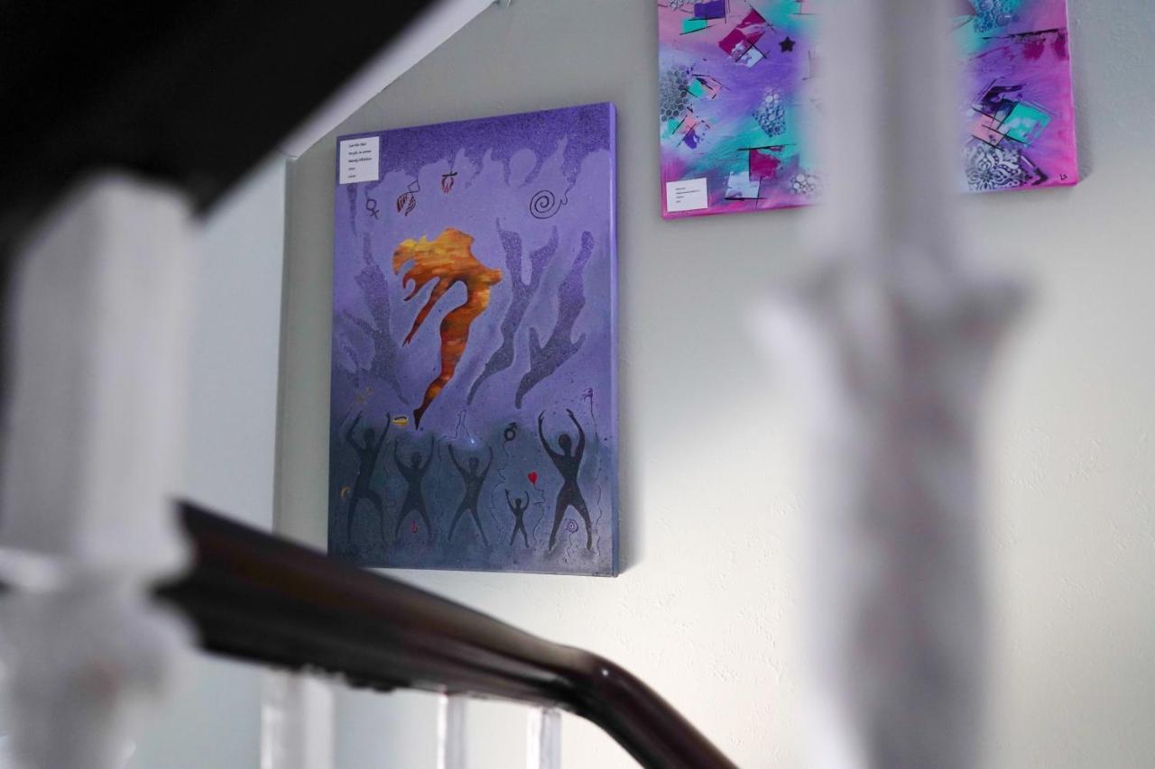 The Art Bank *