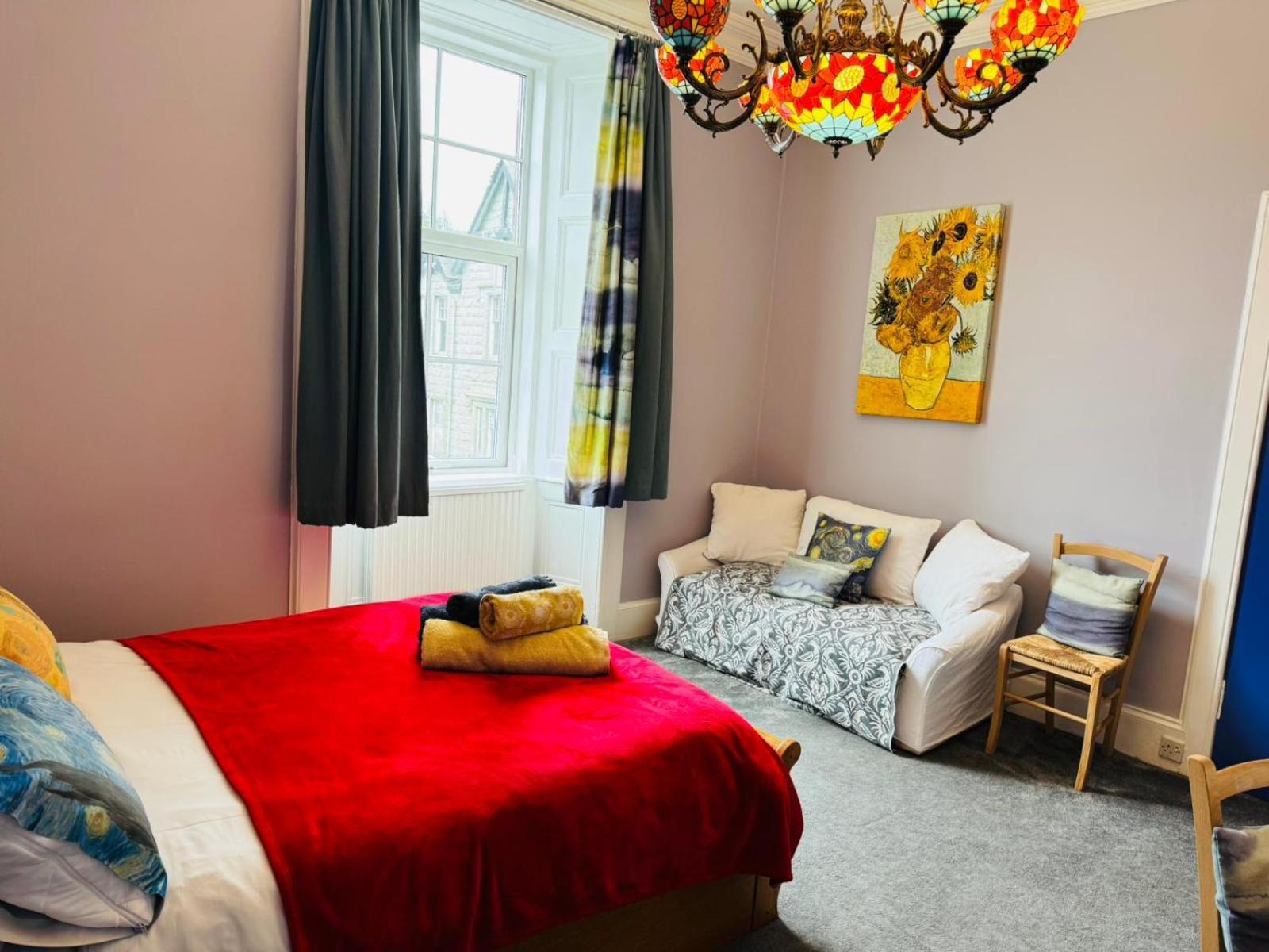 Bed & Breakfast The Art Bank *