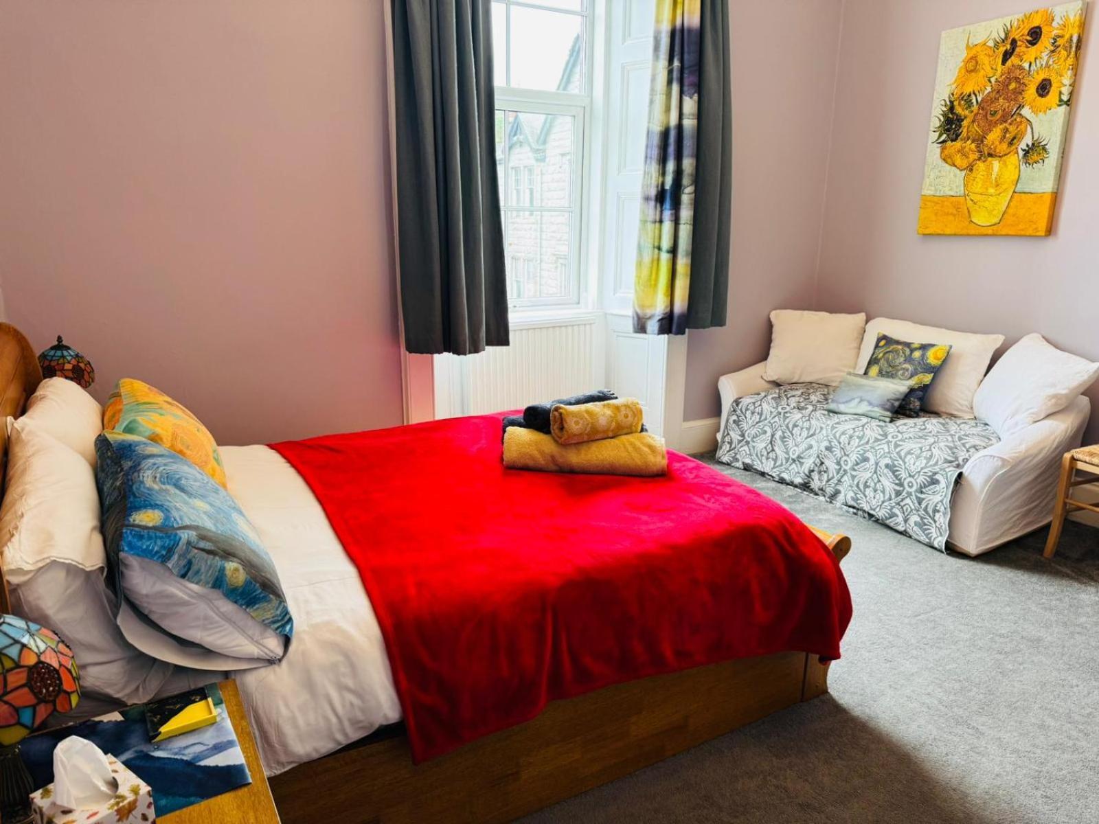 The Art Bank Bed & Breakfast